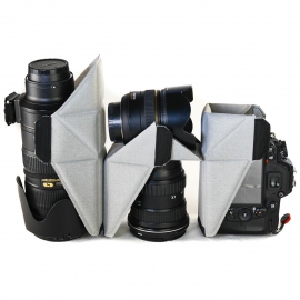 Peak Design Everyday Messenger laukku 15" laukku - Vaalea harmaa