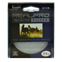 Kenko Real Pro Protector filter 77mm