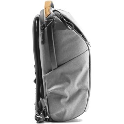 Peak Design Everyday Backpack Kamerareppu 20 l v2 - Vaalean harmaa