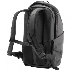 Peak Design Everyday Backpack Kamerareppu 20 l v2 - Musta