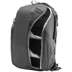 Peak Design Everyday Backpack Kamerareppu 20 l v2 - Musta