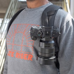 Peak Design Everyday Backpack Kamerareppu 20 l v2 - Musta