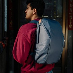 Peak Design Everyday Backpack zip 20l Kamerareppu - Tumman sininen