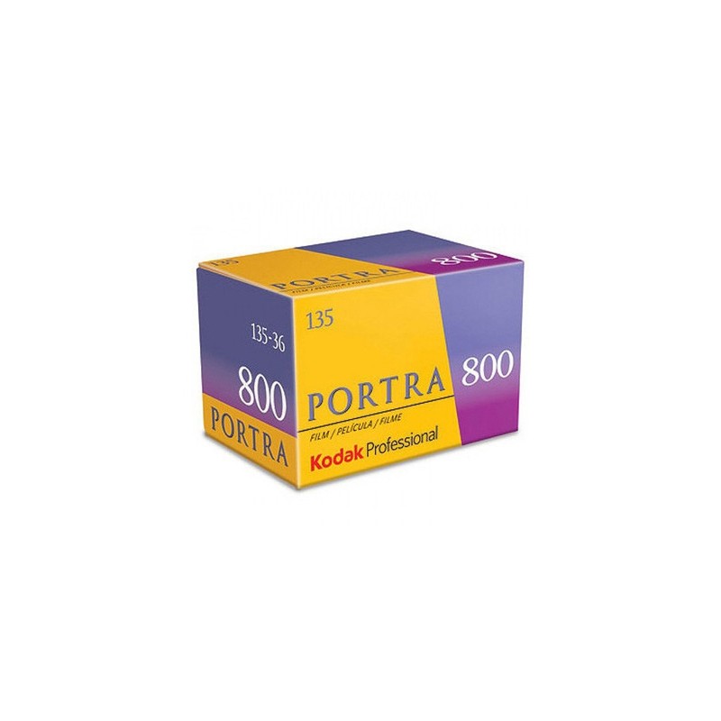 Kodak Portra 800 36/135