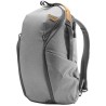 Peak Design Everyday Backpack zip 15l Kamerareppu - Vaalean harmaa