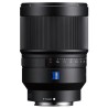 Sony FE Zeiss Sonnar T* 50 mm F/1.4 objektiivi