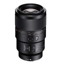 Sony FE 90 mm F/2.8 makro G OSS objektiivi