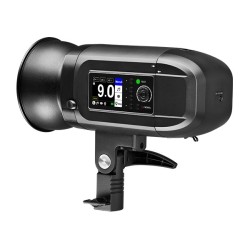 Jinbei HD-400 TTL PRO akkukäyttöinen studiosalamalaite