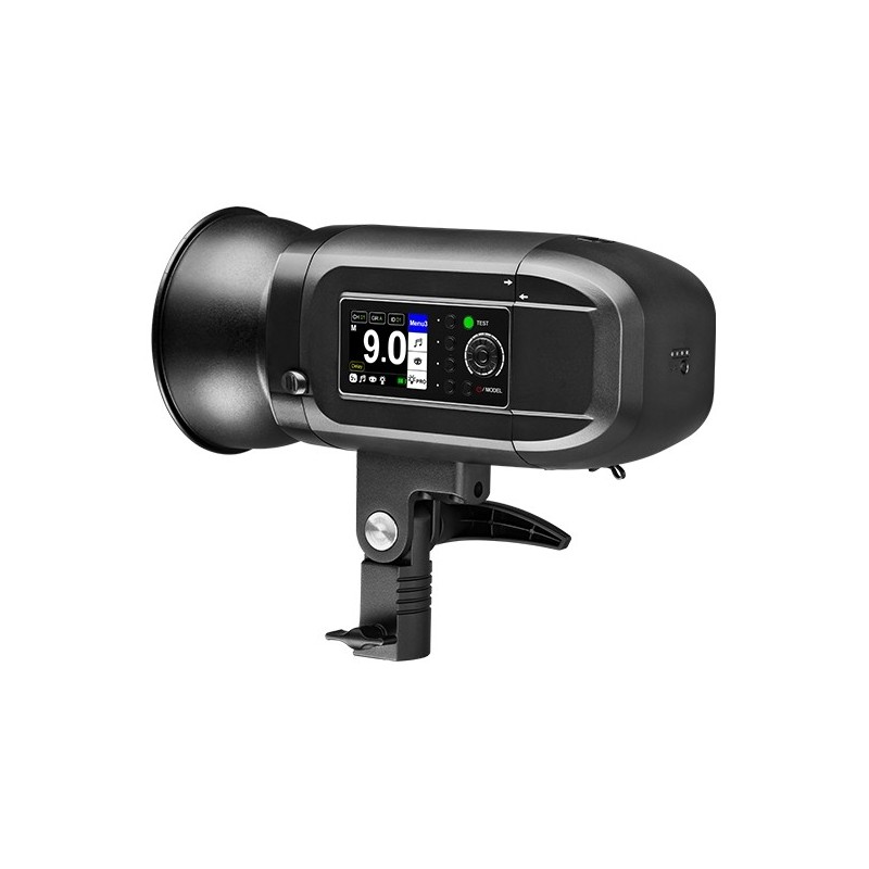 Jinbei HD-400 TTL PRO akkukäyttöinen studiosalamalaite