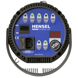 Hensel Integra 250 Plus Freemask Studio Flash Unit