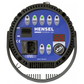 Hensel Integra 500 Plus Freemask Studio Flash Unit