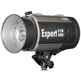 Hensel Expert D 250 Speed Studio Flash With WiFi Control
