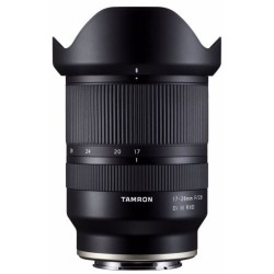 Tamron 17-28mm f/2.8 DI III RXD  (Sony E-mount) objektiivi