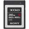 Sony 240GB XQD G-series 440MB/400MB 4K muistikortti