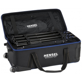 Hensel-kuljetuslaukku VII "De Luxe"