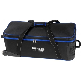 Hensel-kuljetuslaukku VII "De Luxe"