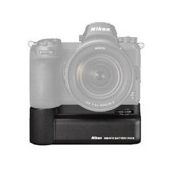 Nikon MB-N10 akkukahva - Z5/Z6/Z7