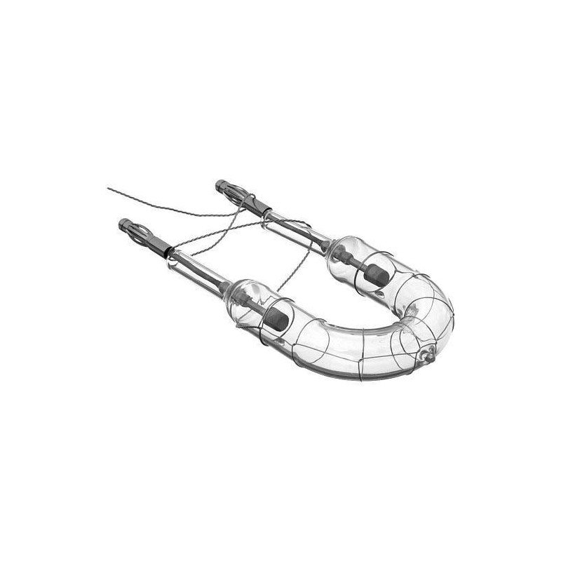 Hensel Flash Tube (Pyrex/Gold)