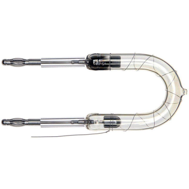 Hensel-välähdysputki (kvartsi/kulta)