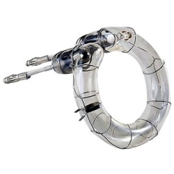 Hensel Flash Tube (Quartz / Gold / Single Coated)