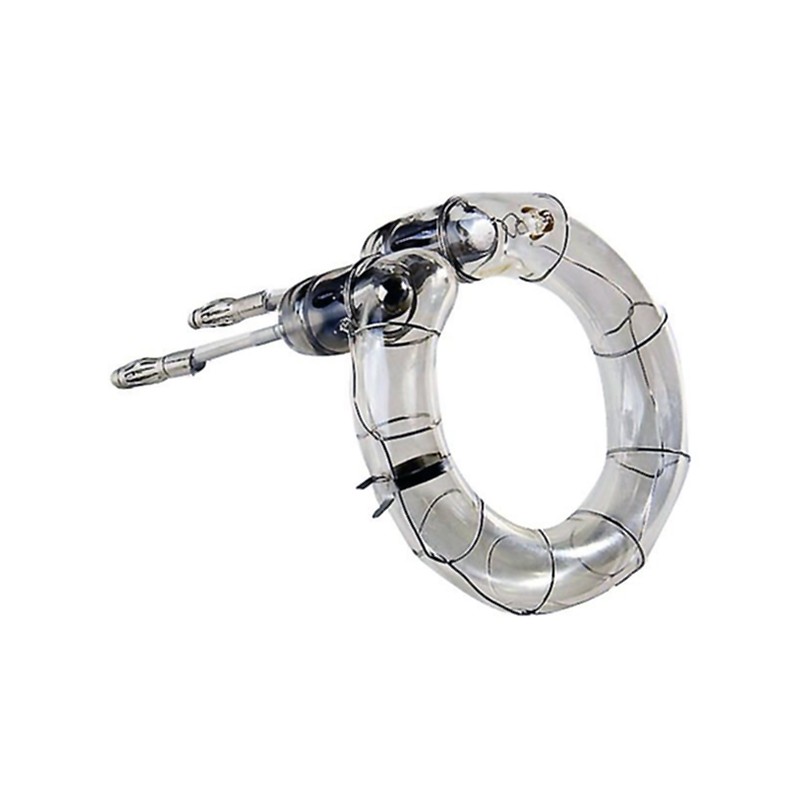 Hensel-välähdysputki (kvartsi/kulta/kertapäällysteinen)