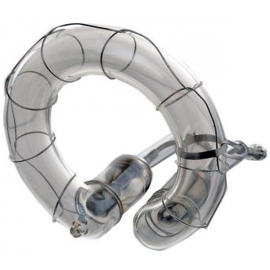 Hensel-välähdysputki (kvartsi/kulta/kertapäällysteinen)