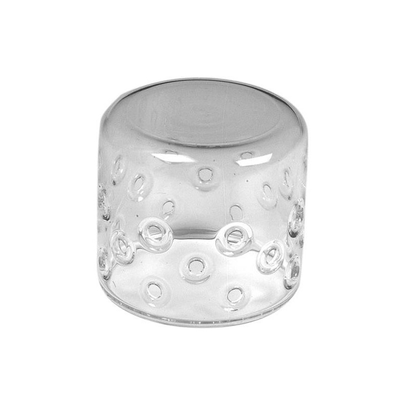 Hensel Glass Gome (Clear)