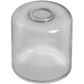 Hensel-välähdysputken lasikupu (himmeä)