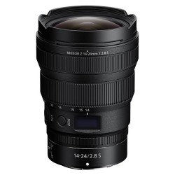 Nikon Nikkor Z 14-24mm f/2.8 S objektiivi