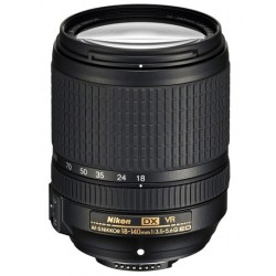 Nikon Nikkor AF-S DX 18-140mm f/3.5-5.6G VR
