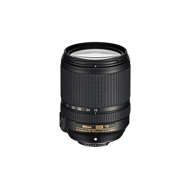 Nikon Nikkor AF-S DX 18-140mm f/3.5-5.6G VR