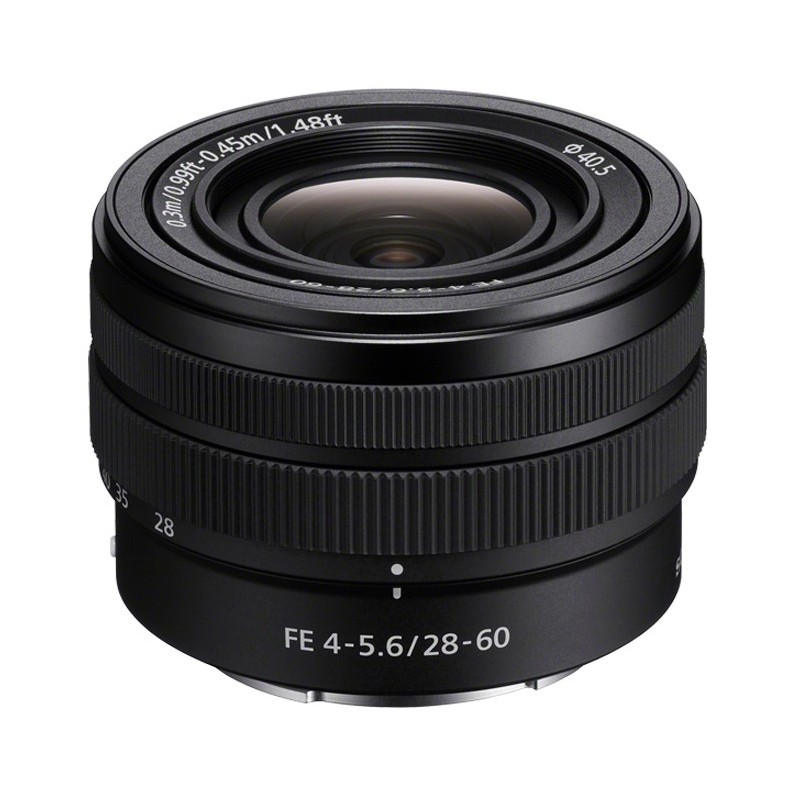 Sony FE 28-60 F/4-5.6