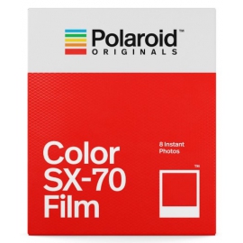 Polaroid Originals Color SX-70 värillinen pikafilmi