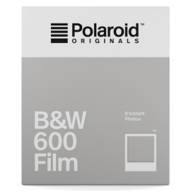 Polaroid Originals B&W 600 mustavalkoinen pikafilmi