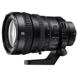 Sony FE PZ 28–135 mm F4 G OSS