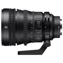 Sony FE PZ 28–135 mm F4 G OSS