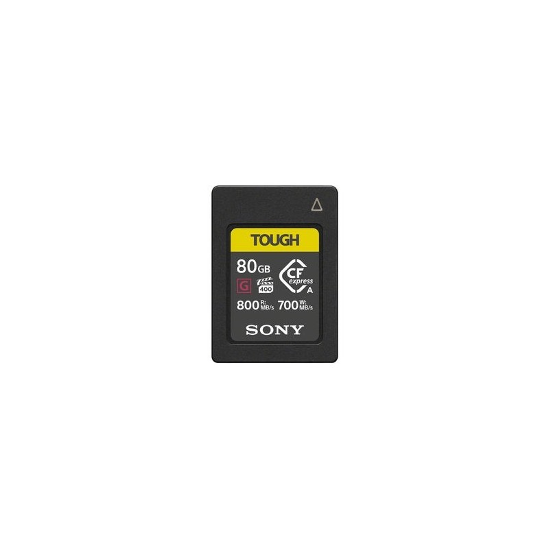 SONY CFexpress Type A Card 80GB TOUGH -muistikortti