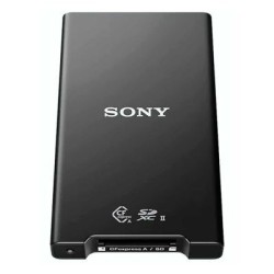 SONY MRW-G2 CFexpress Type A / SD Card Reader