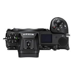 Nikon Z 6II peilitön kamera