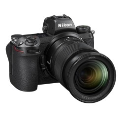 Nikon Z 7II Peilitön kamera