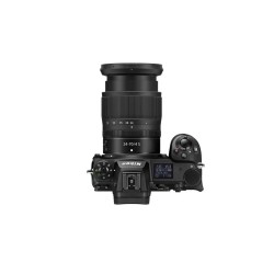 Nikon Z 6II peilitön kamera + 24-70mm f/4 S objektiivi