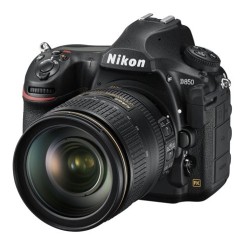 Nikon D850 + AF-S Nikkor 24-120mm f/4G ED VR