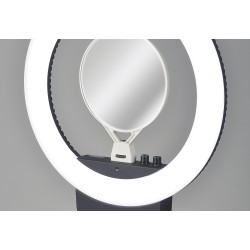 Nanlite Halo 16 LED ring light kit