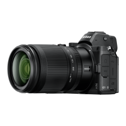 Nikon Z 5 + NIKKOR Z 24-200MM F/4-6.3 VR