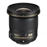 AF-S NIKKOR 20mm f/1.8G ED objektiivi