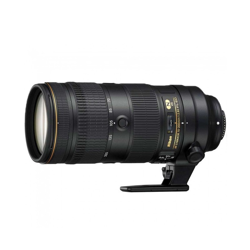 AF-S NIKKOR 70-200mm f/2.8E FL ED VR