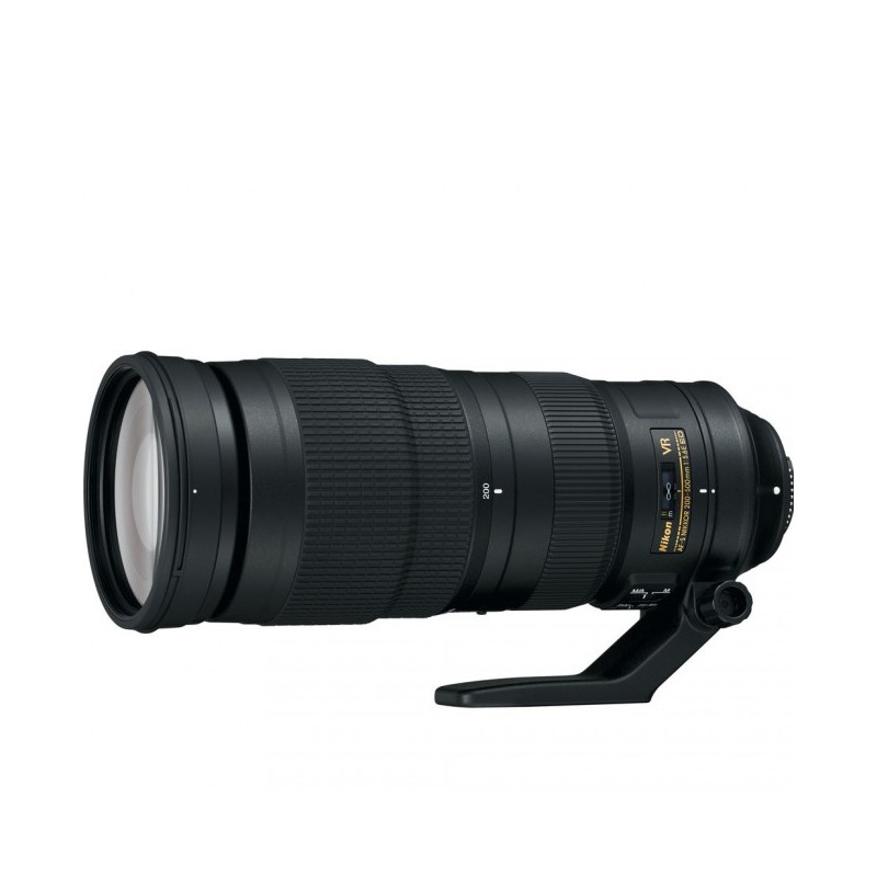 Nikkor AF-S 200-500mm f/5.6E ED VR
