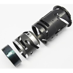 FIXED TUBU UNIT AF-S ZOOM 17-35mm / 2.8D