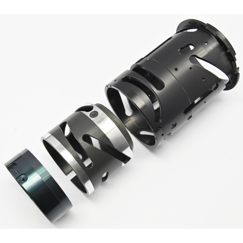 FIXED TUBU UNIT AF-S ZOOM 17-35mm / 2.8D