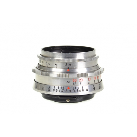 MF RUBBER RING NIKON AF-S 24-70mm / 2.8 E VR